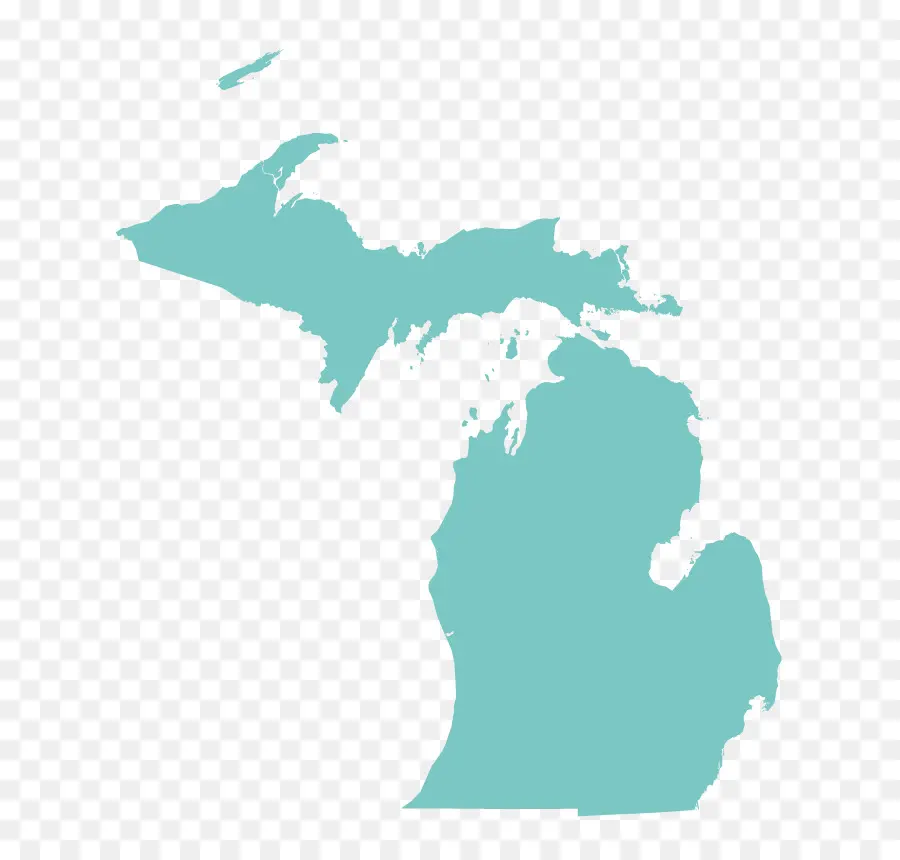 Michigan，Royaltyfree PNG