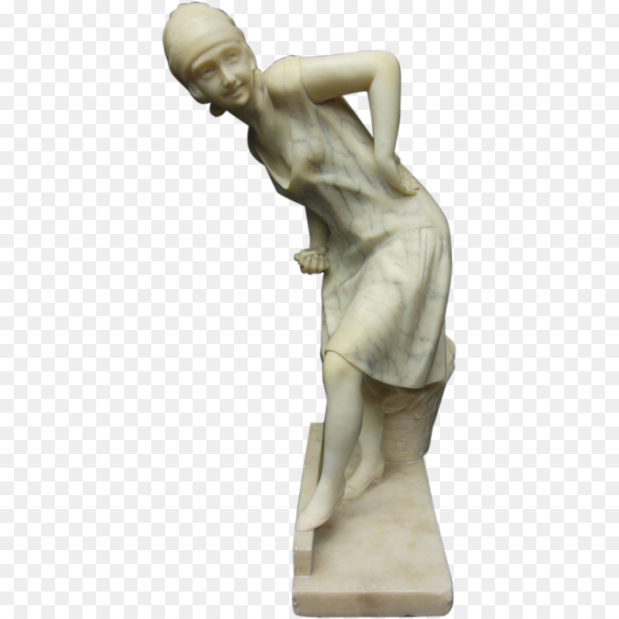 Escultura De Mármol，David PNG