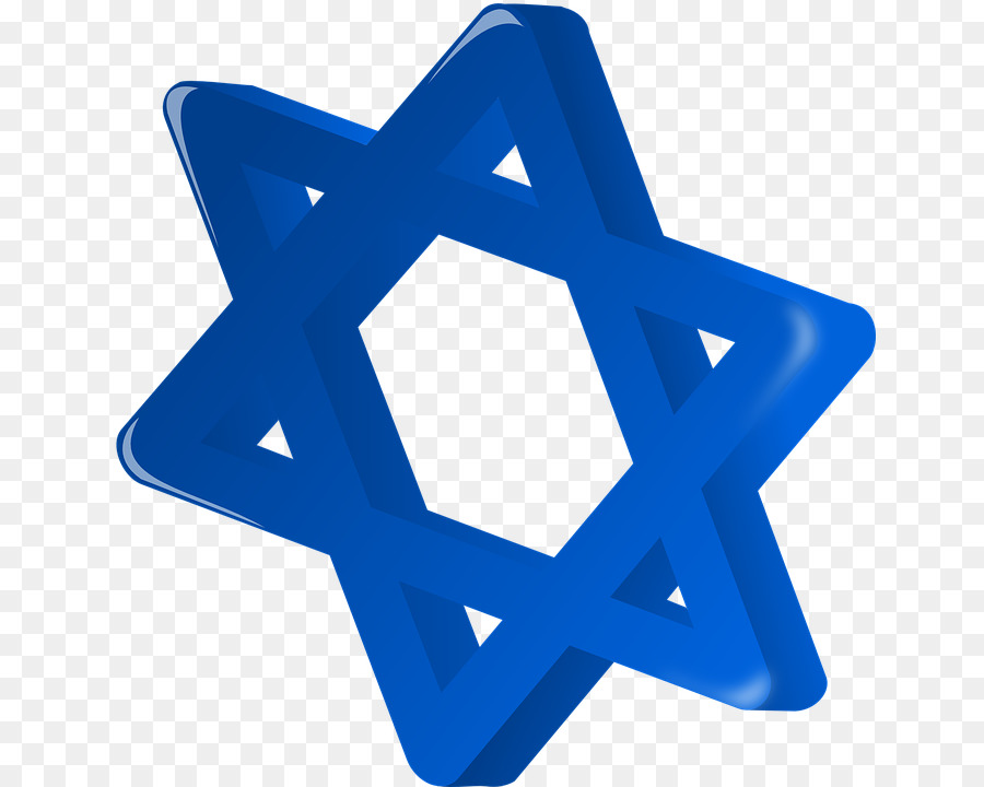 Israel，La Estrella De David PNG