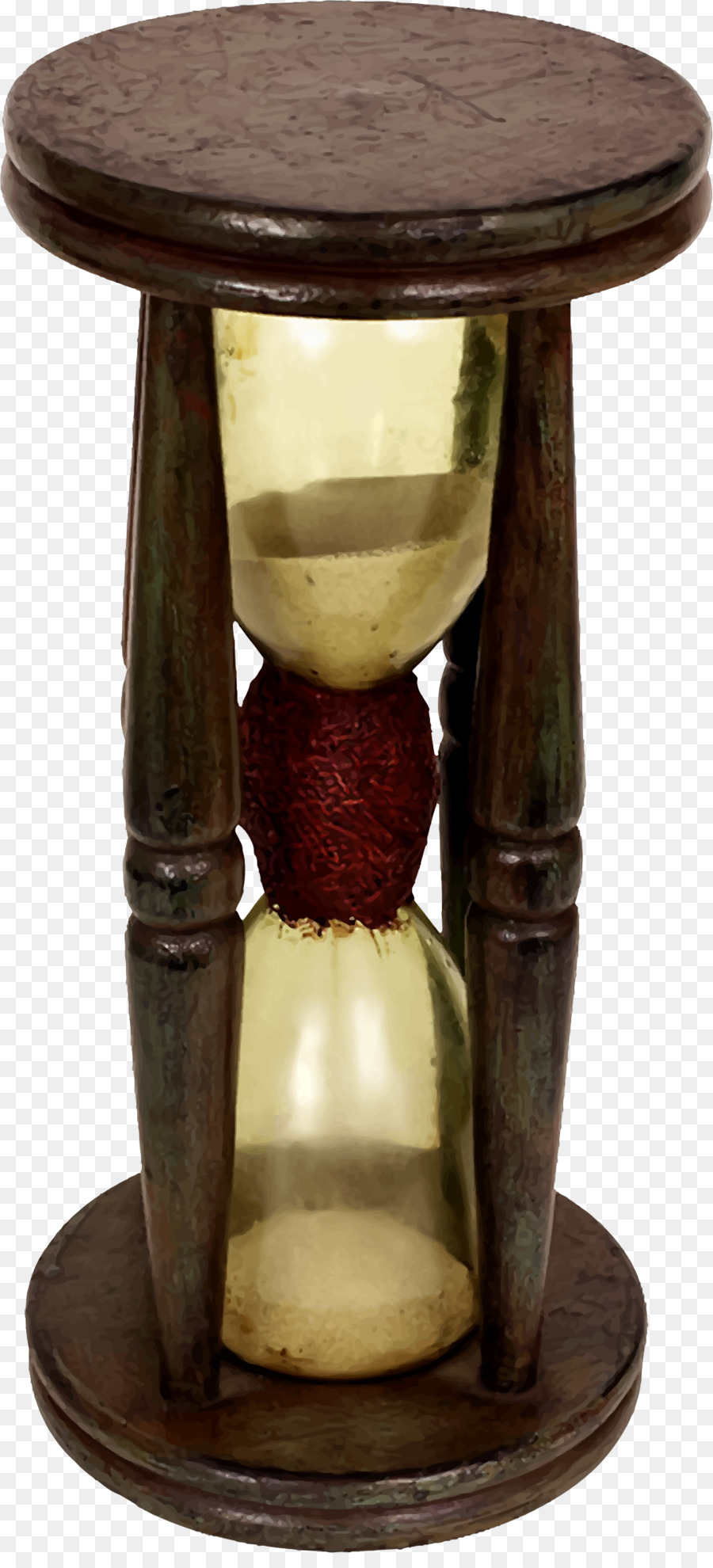 Reloj De Arena，Reloj PNG