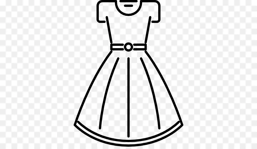 Vestido，Ropa PNG