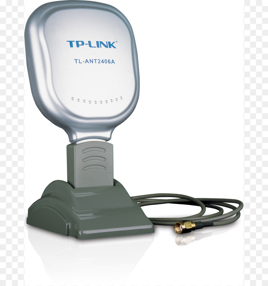 Tplink，Tplink Tlant2406a Antena PNG