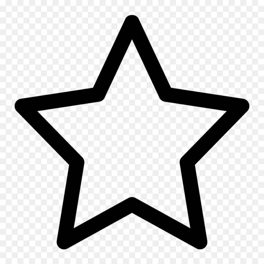 Iconos De Equipo，Estrella PNG