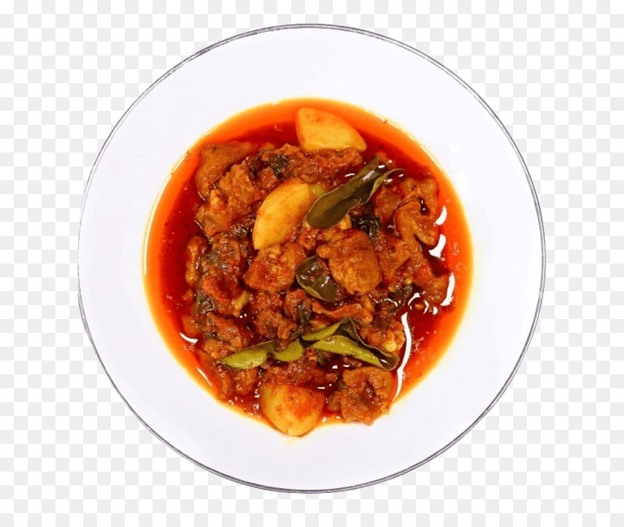 Curry Rojo，Asam Pedas PNG