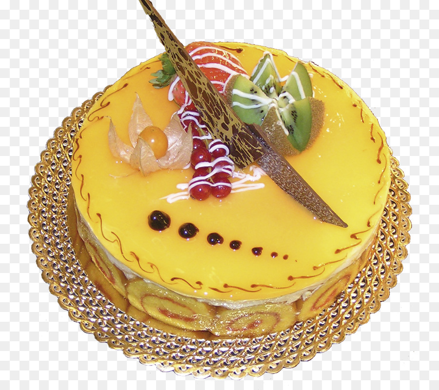 Pastel De Frutas，Semifreddo PNG