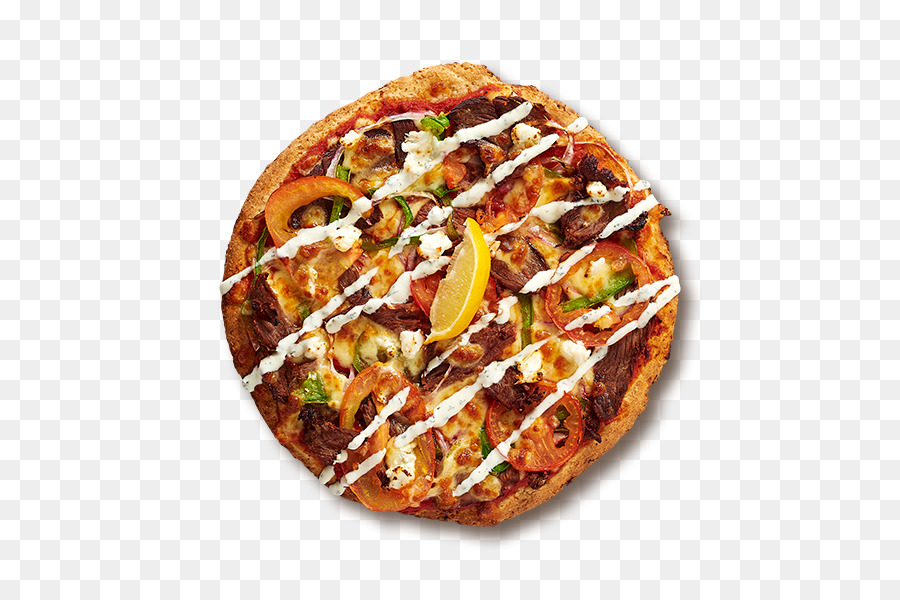 Californiastyle Pizza，Pizza Siciliana PNG