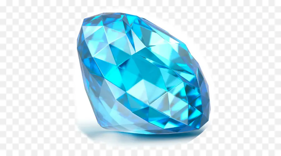 Cristal Azul，Roca PNG