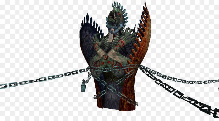 Criatura Encadenada，Cadenas PNG