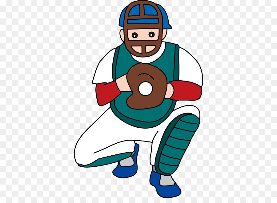 Catcher，Béisbol PNG