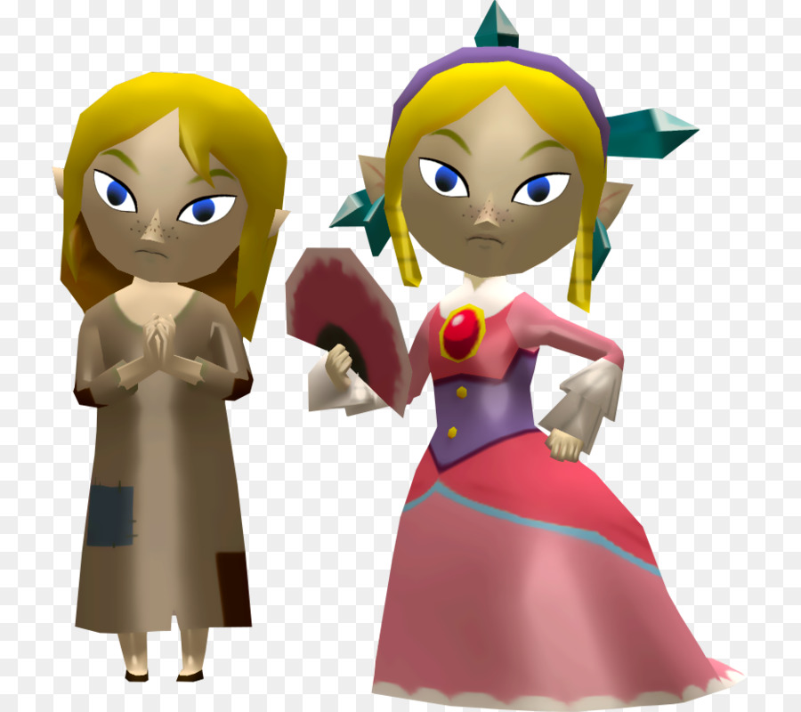 La Leyenda De Zelda Wind Waker，La Leyenda De Zelda Majora S Mask PNG