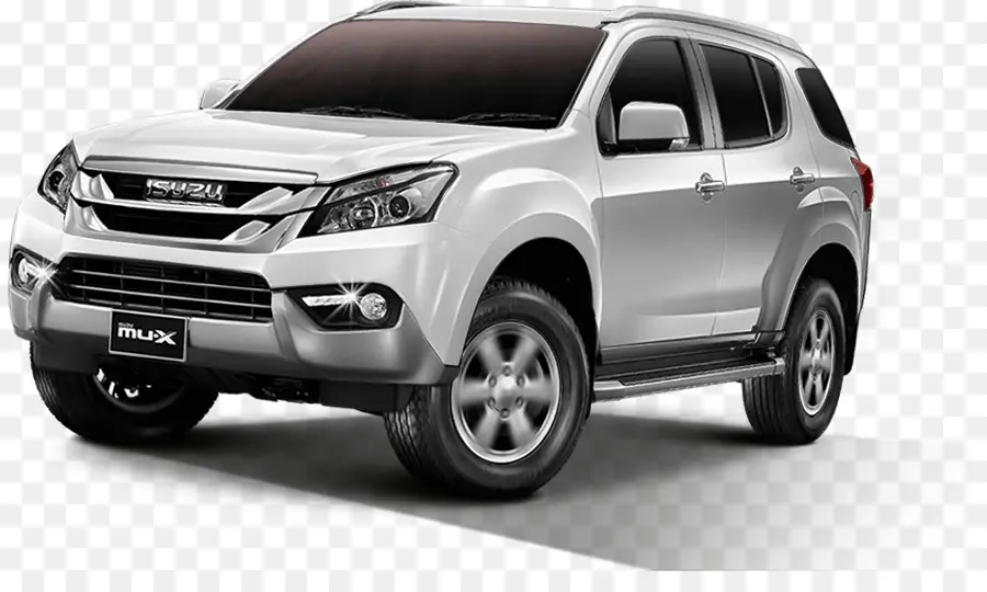 Isuzu Mux，Isuzu PNG