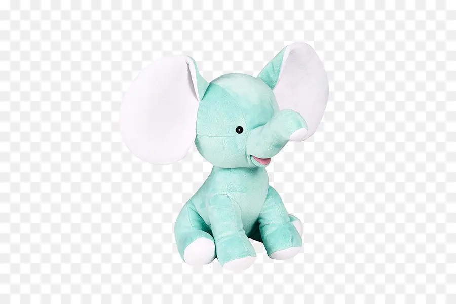 Elefante，Animales De Peluche Juguetes De Peluche PNG