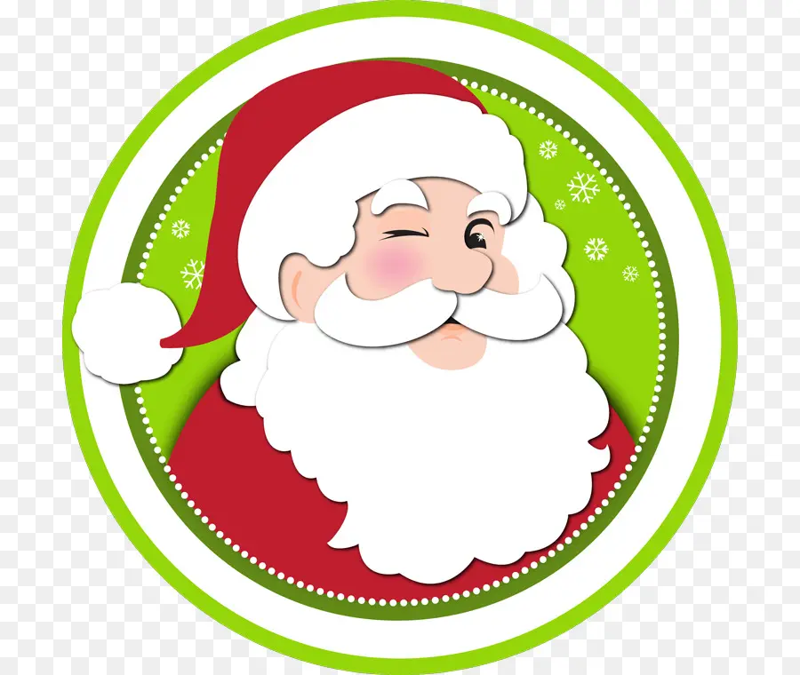 Papá Noel，Navidad PNG