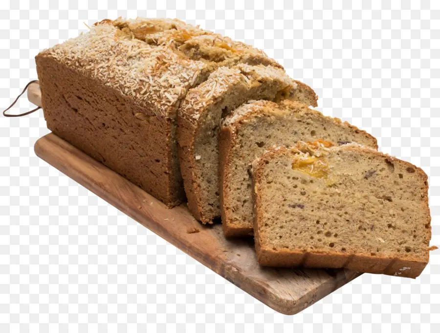 Pan De Graham，Pan De Plátano PNG