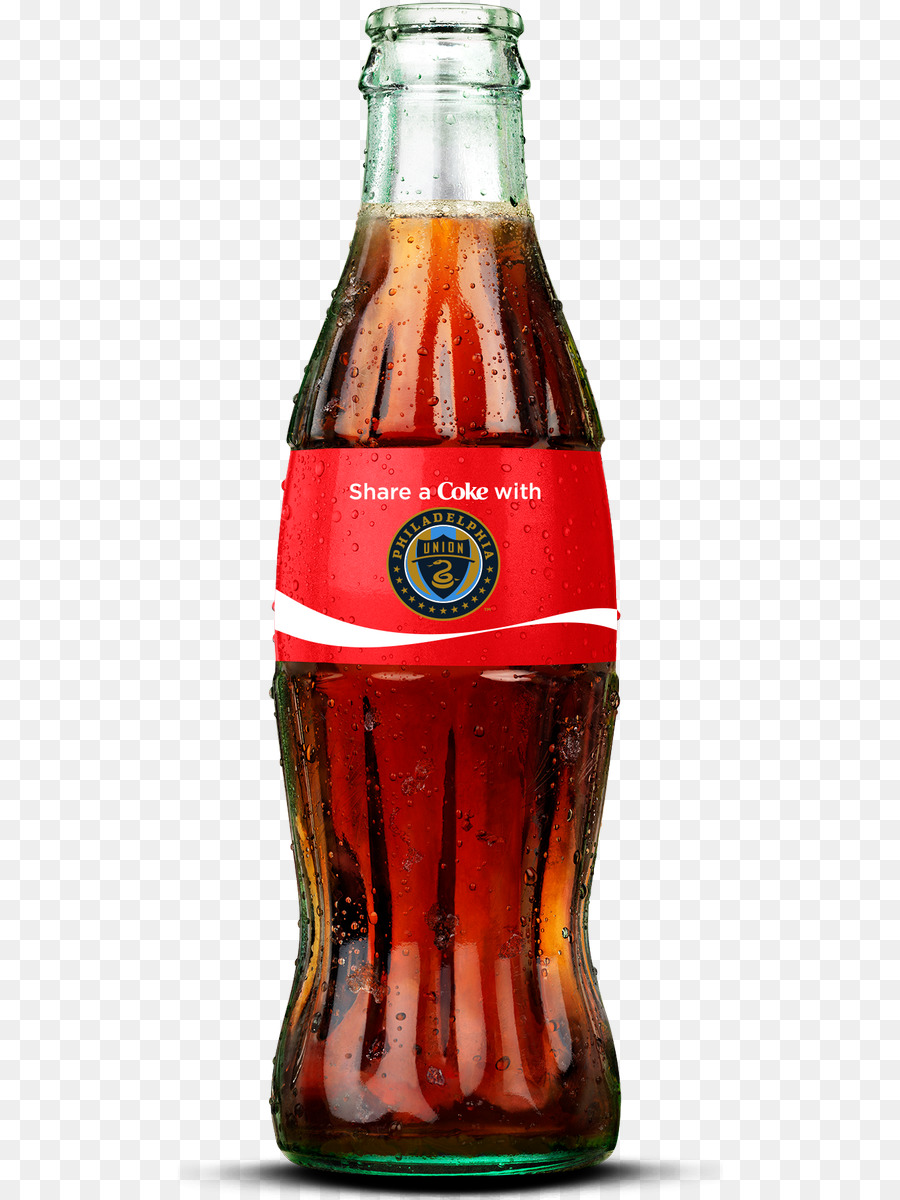 Cocacola，Las Bebidas Gaseosas PNG