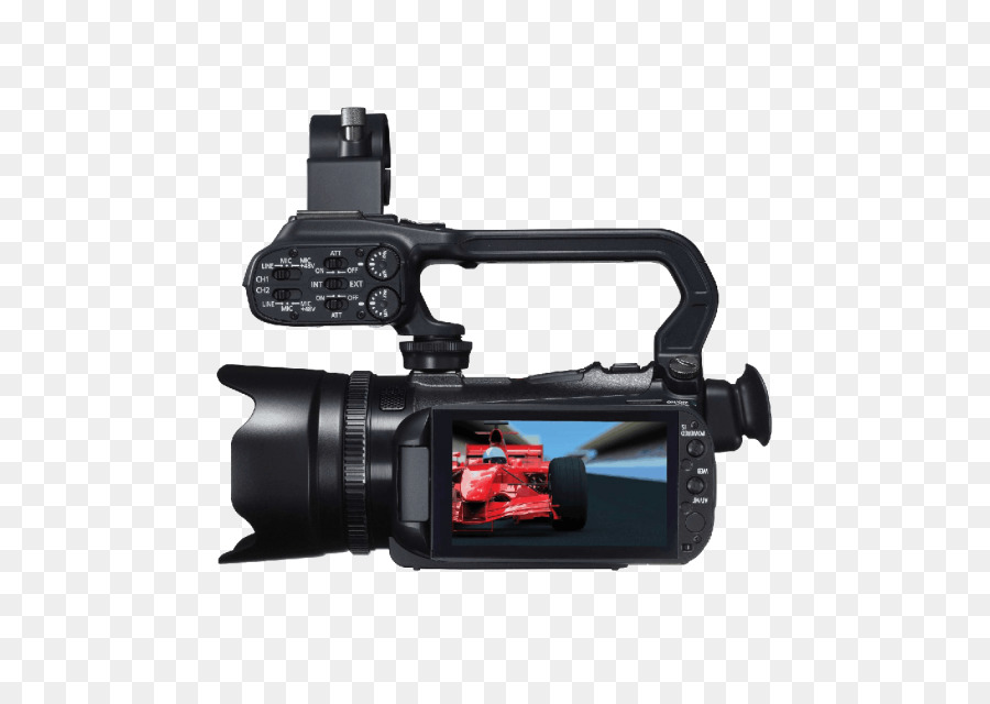 Canon，Cámaras De Video PNG