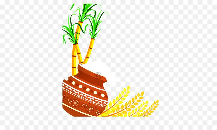 Pongal Tailandés，Pongal PNG