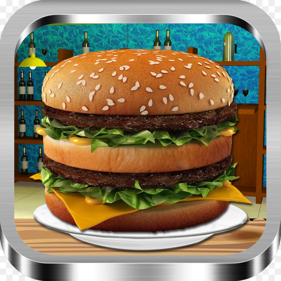 Hamburguesa Con Queso，Mcdonald S Big Mac PNG