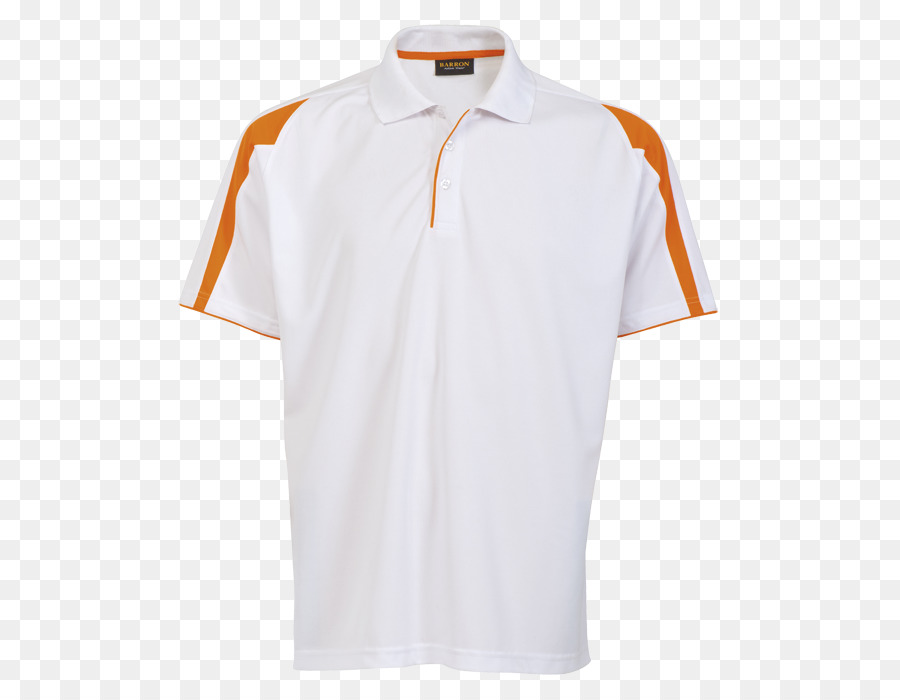 Polo Blanco，Cuello PNG