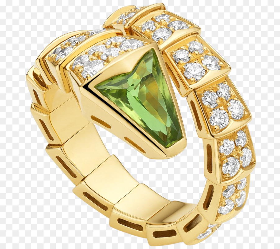 Bulgari，Joyería PNG