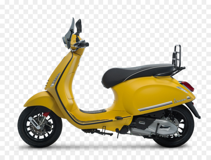 Scooter，Vespa PNG