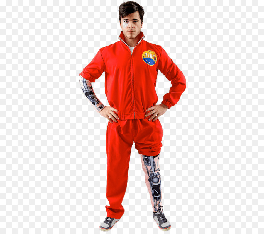 Hombre De Traje Rojo，Hombre PNG