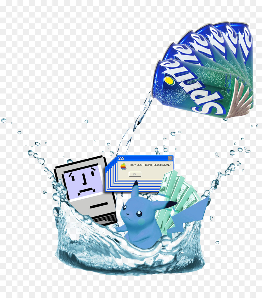 Agua，El Agua Carbonatada PNG