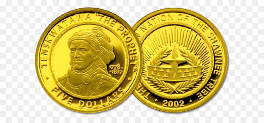 Moneda，Oro PNG