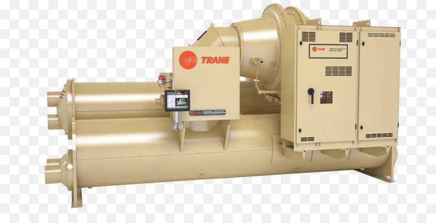 Chiller，Trane PNG