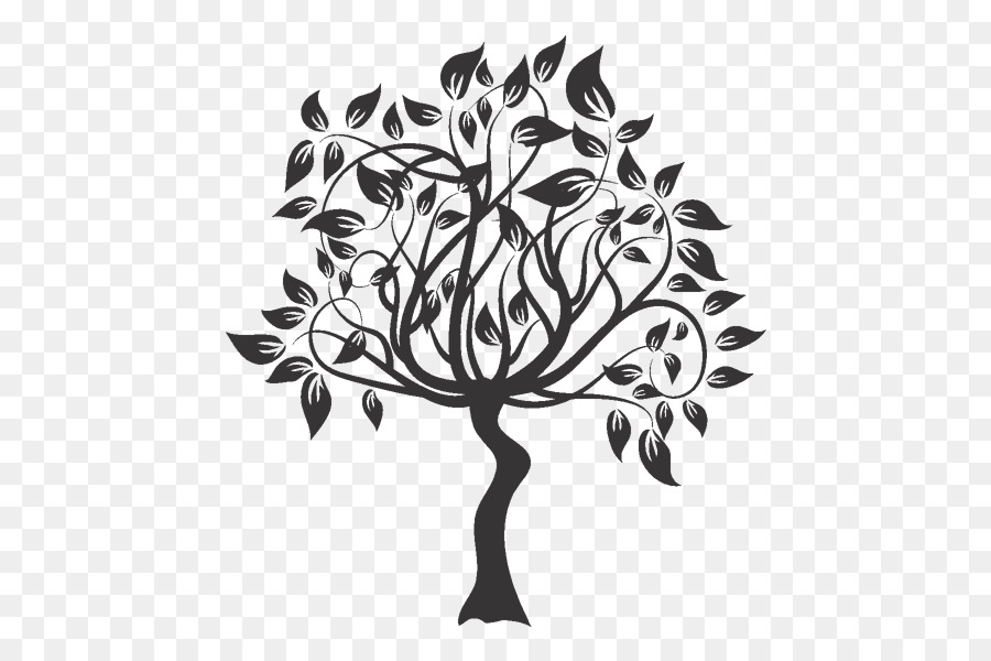 Ilustración De árbol，Naturaleza PNG