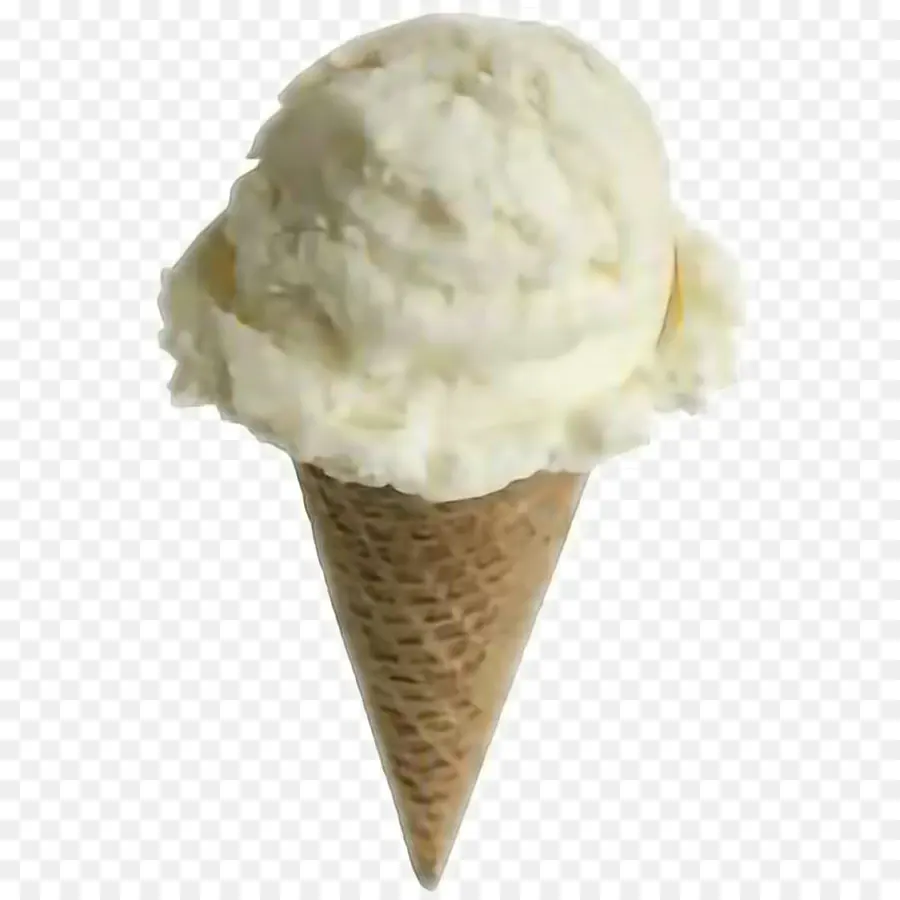 Conos De Helado，Helado PNG