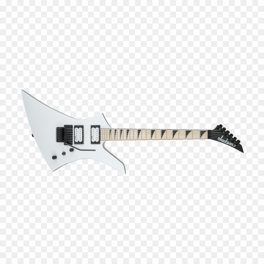 Guitarra Eléctrica，Jackson Kelly PNG