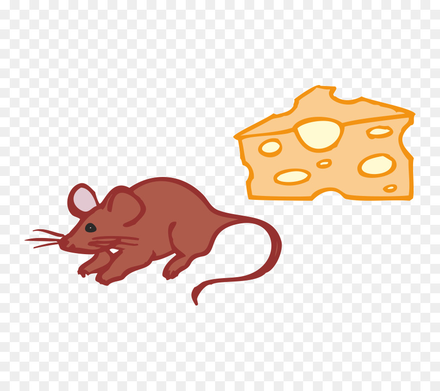 Ratón，Rata PNG