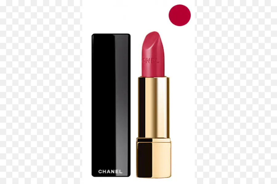 Chanel，Chanel Rouge Allure Luminoso Intenso Color De Labios PNG