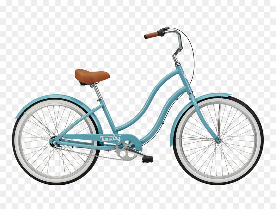 Bicicleta De Crucero，Bicicleta PNG