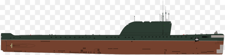 Soviética Submarino K278 Komsomolets，Submarino PNG