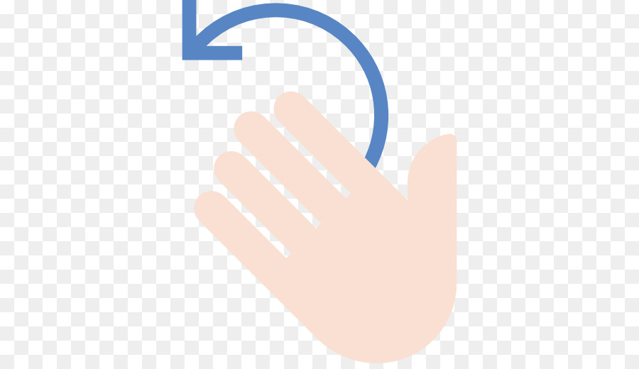 Pulgar，De La Mano De La Modelo PNG