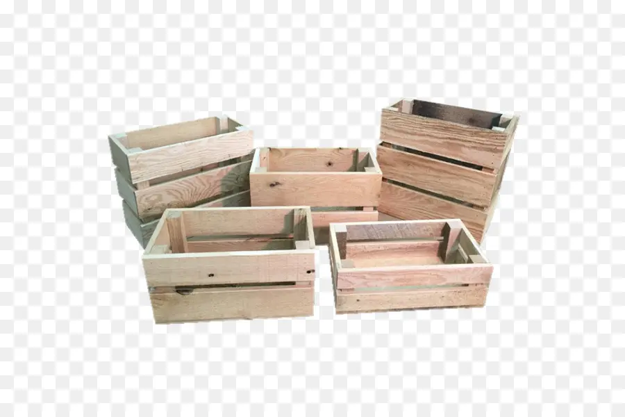 Caja De Madera，Caja PNG