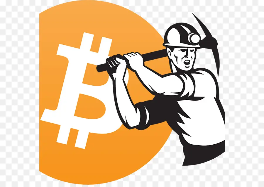 Bitcoin，Minería De Datos En La Nube PNG