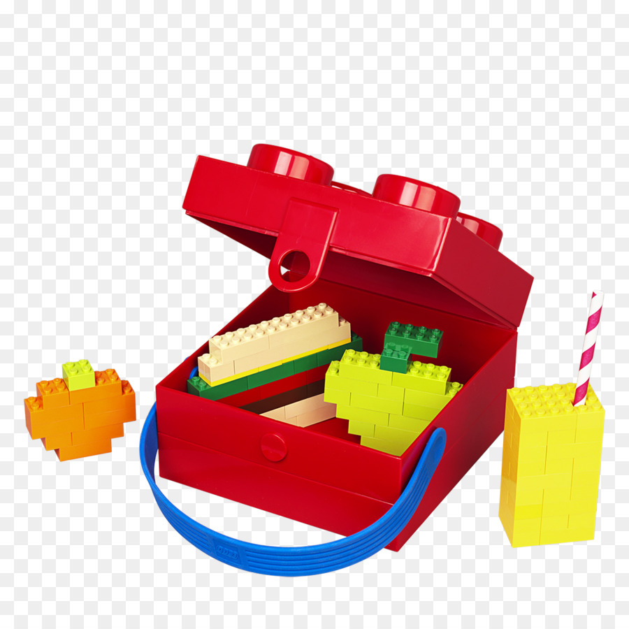 Lonchera，Lego PNG