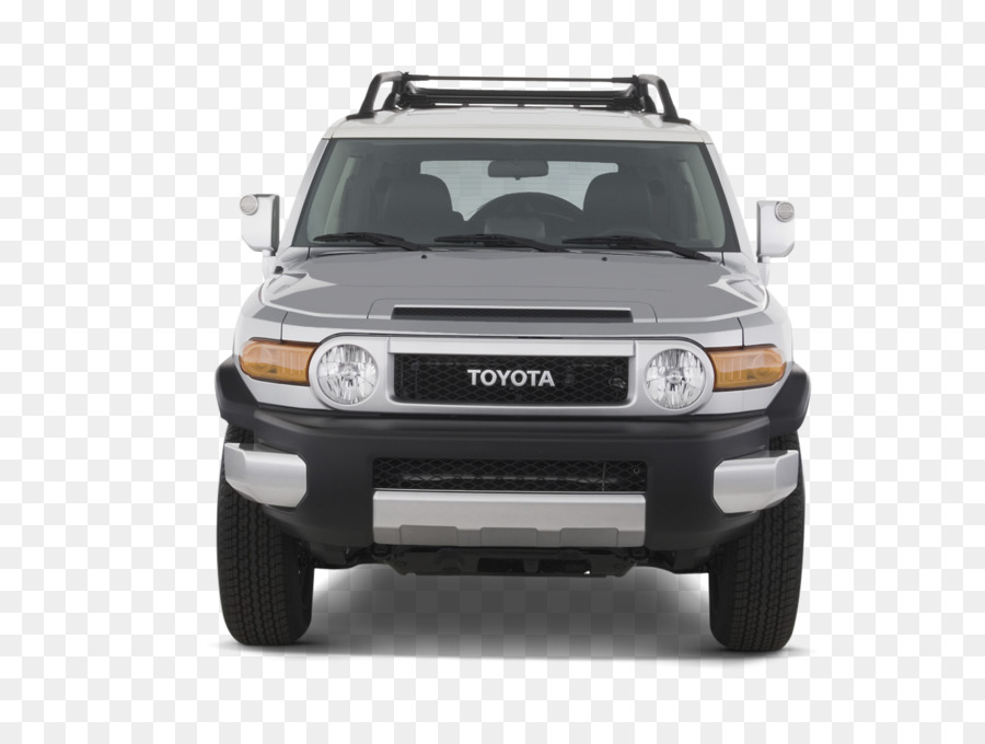 2007 Toyota Fj Cruiser，Toyota PNG