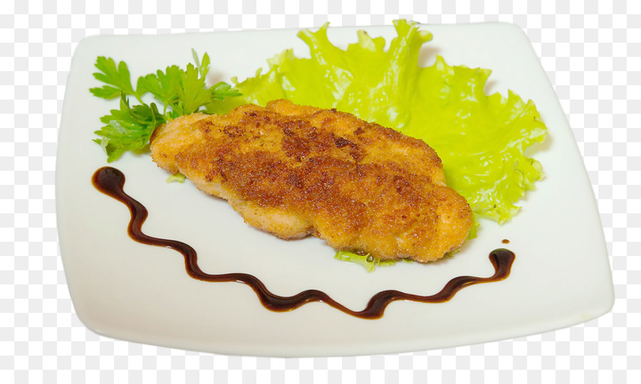 Schnitzel，Cocina Vegetariana PNG