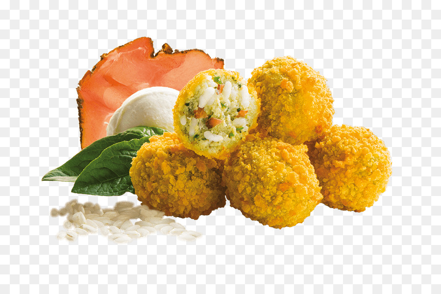 Arancini，Italiano PNG