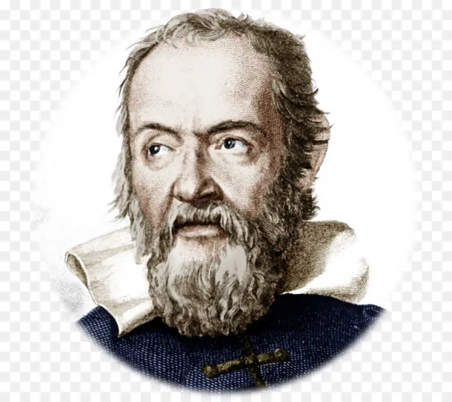 Galileo Galilei，La Ciencia PNG