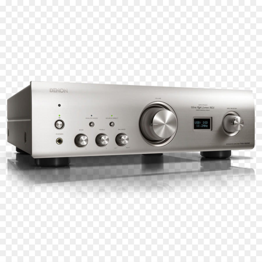 Denon Pma1600ne Hifi Amplificador，Amplificador De Potencia De Audio PNG