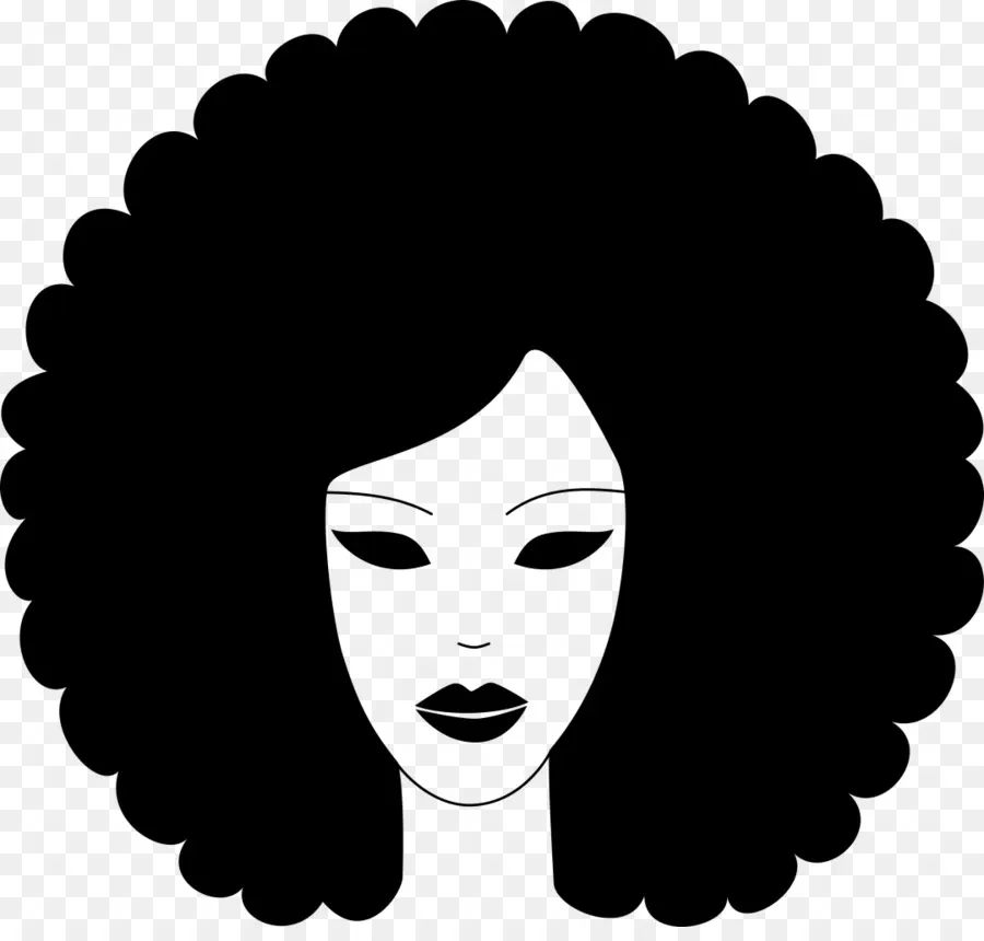 Afro，Royaltyfree PNG