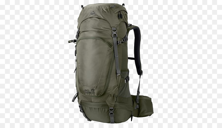 Mochila，Jack Wolfskin PNG