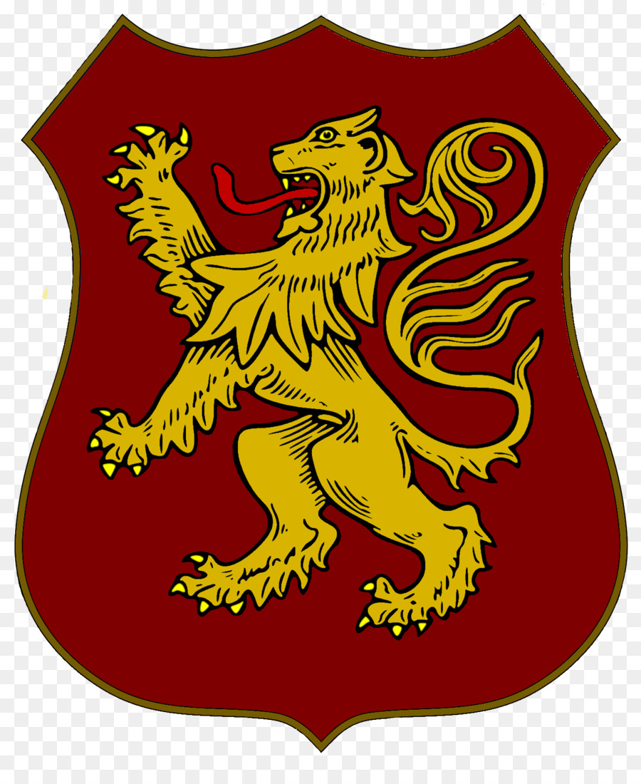 Escudo De Armas，Escocia PNG