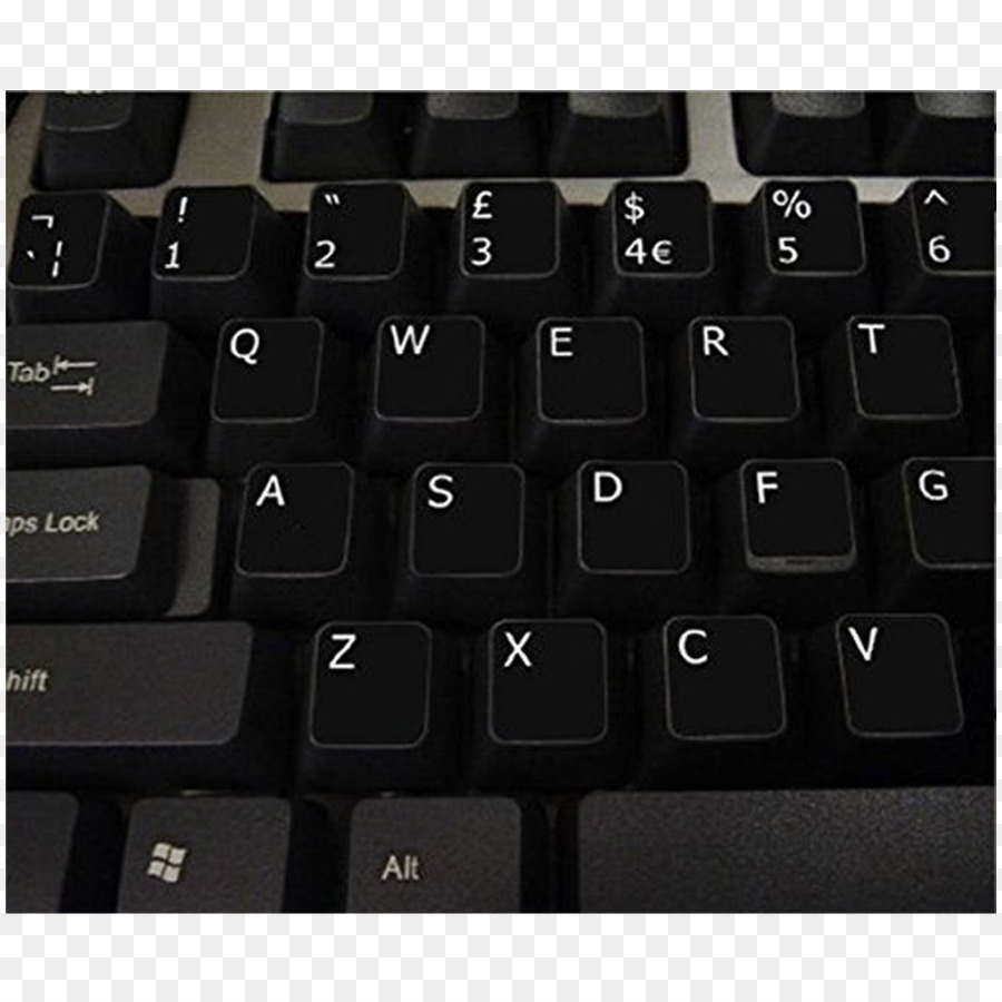 Teclado De La Computadora，Portátil PNG