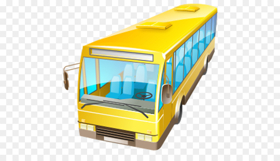 Autobús，Paquete De Paquete PNG